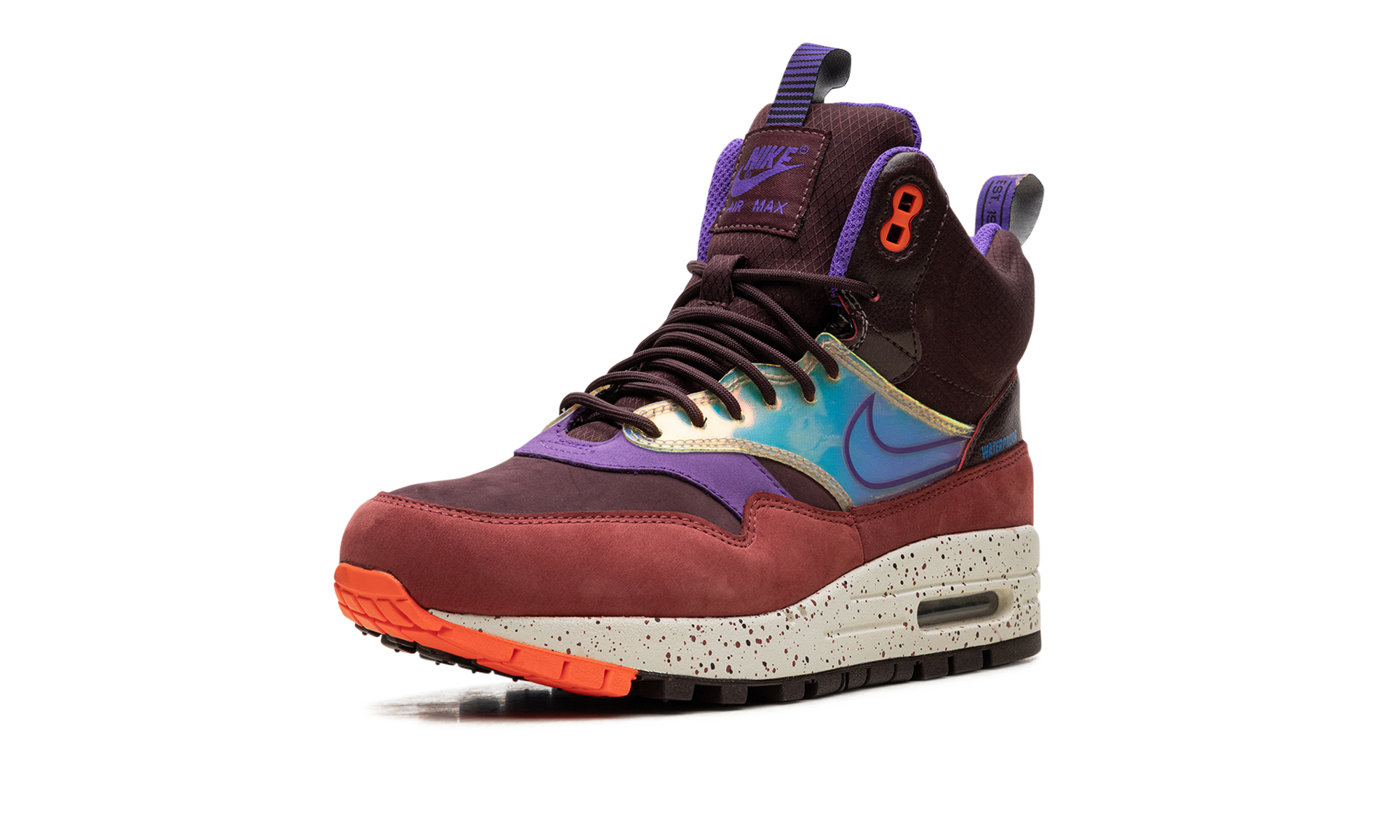 Nike AIR MAX 1 MID SNEAKERBOOT WMNS