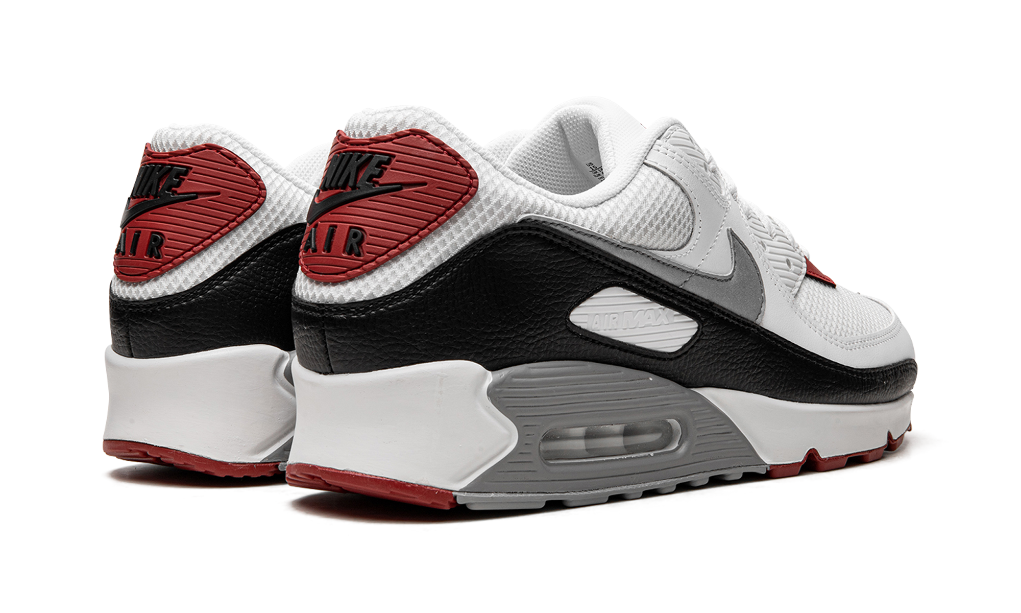 Nike Air Max 90 Photon Dust / Varsity Red DO8902 001