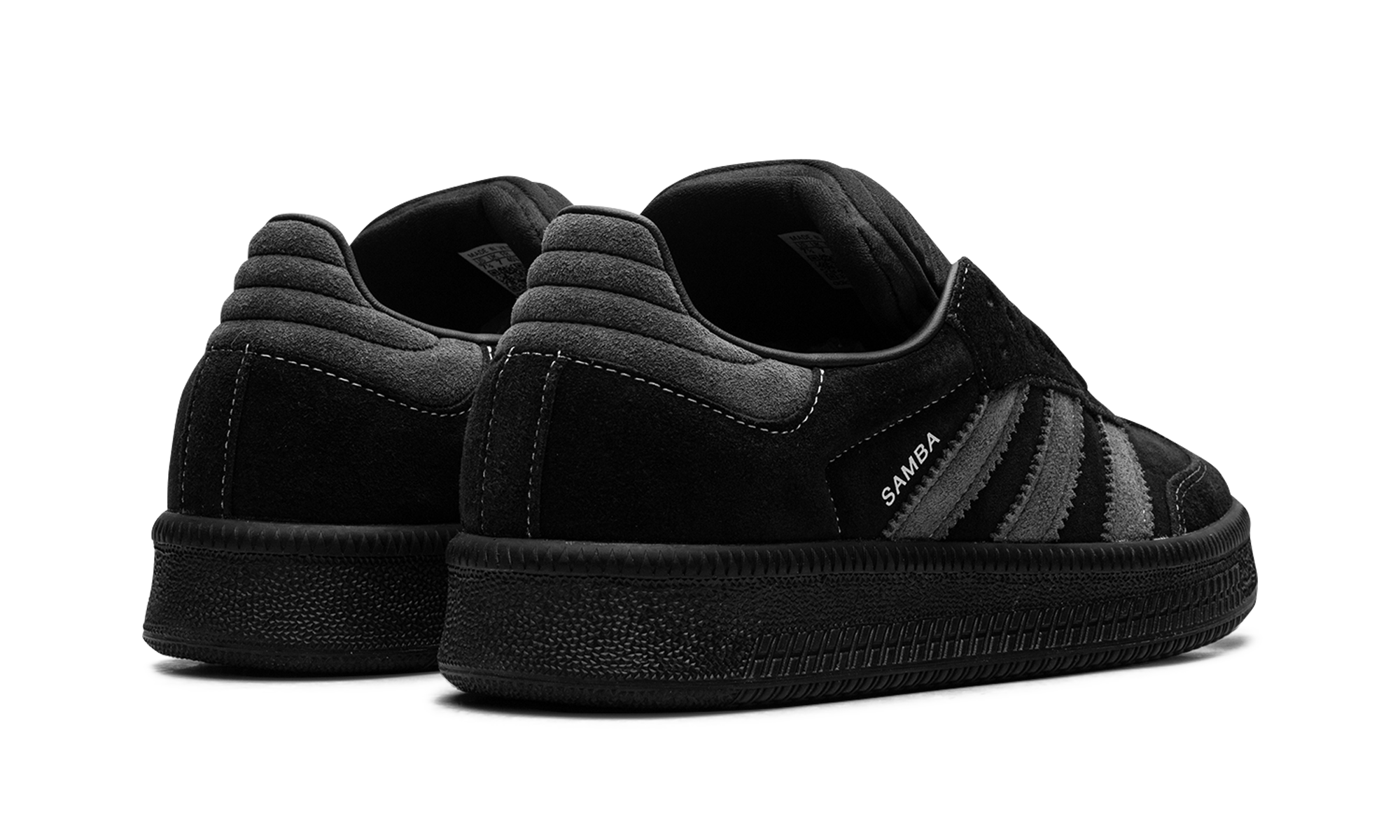 Adidas Samba XLG Black Carbon IH2219