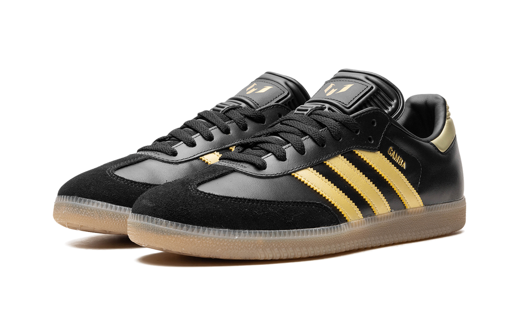 Adidas Samba Lionel Messi - Gold IH8159