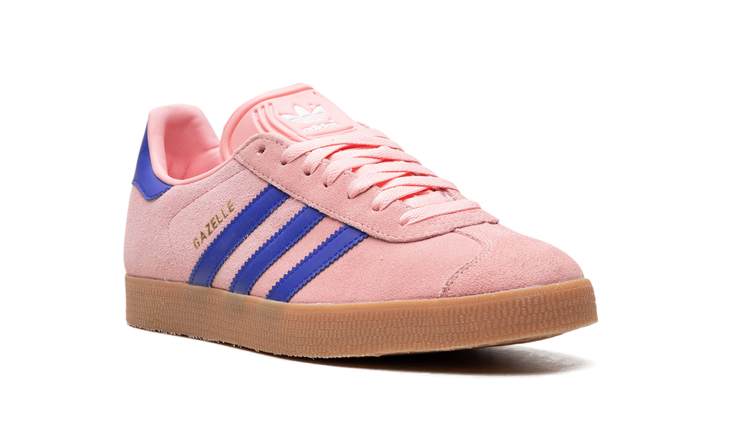 Adidas Gazelle Semi Pink Spark Lucid Blue JI2077