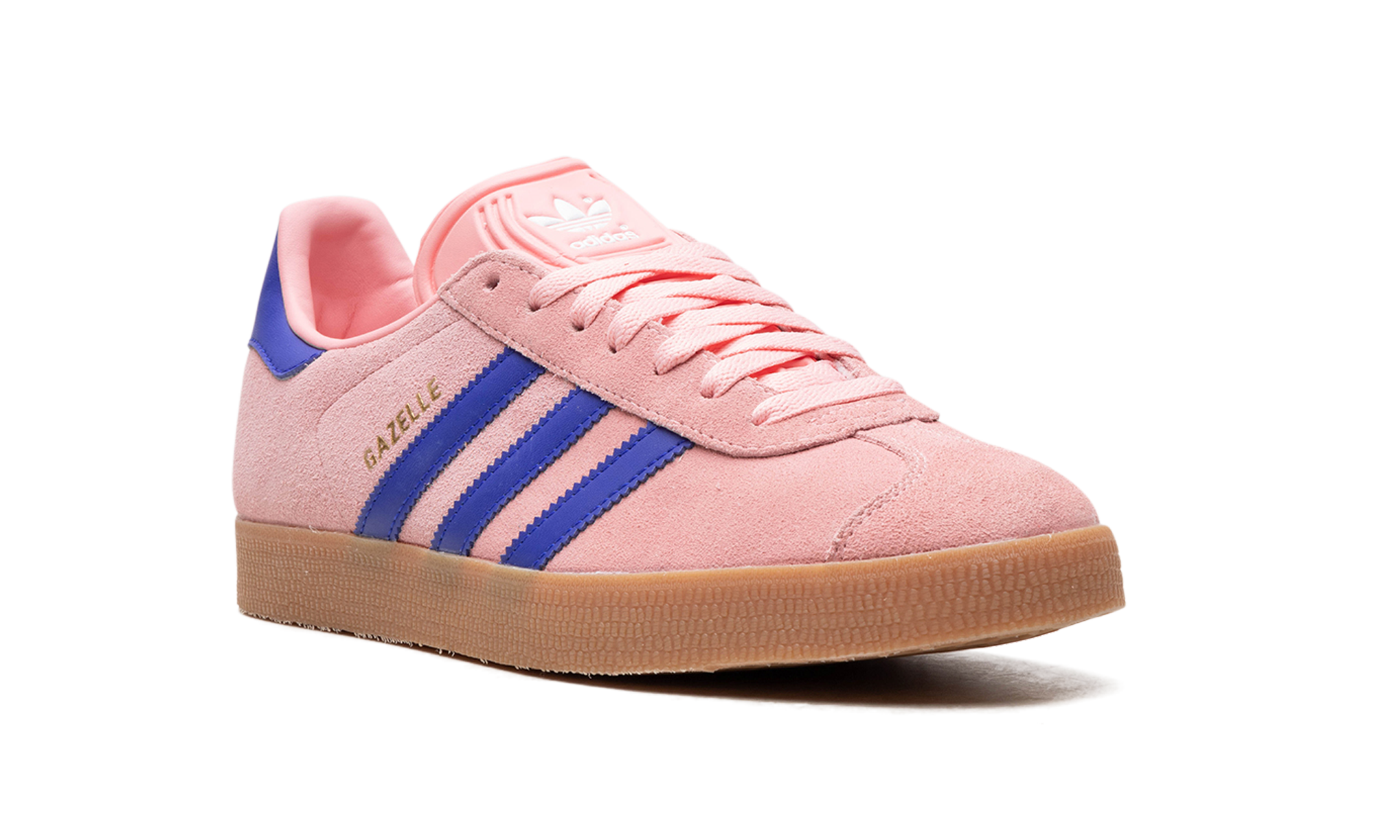 Adidas Gazelle Semi Pink Spark Lucid Blue JI2077