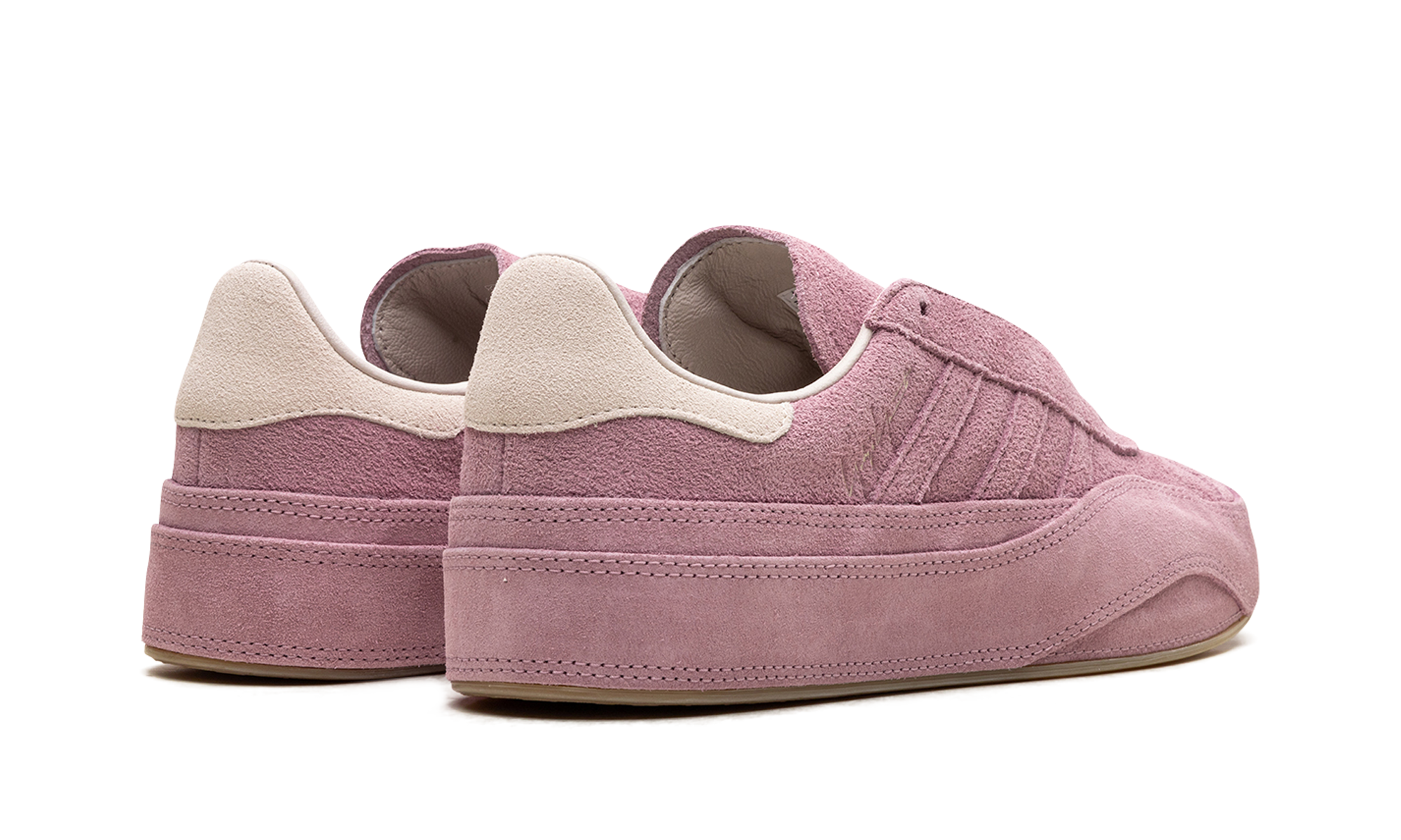 Adidas Y-3 Gazelle Magic Mauve Alumina JI2067