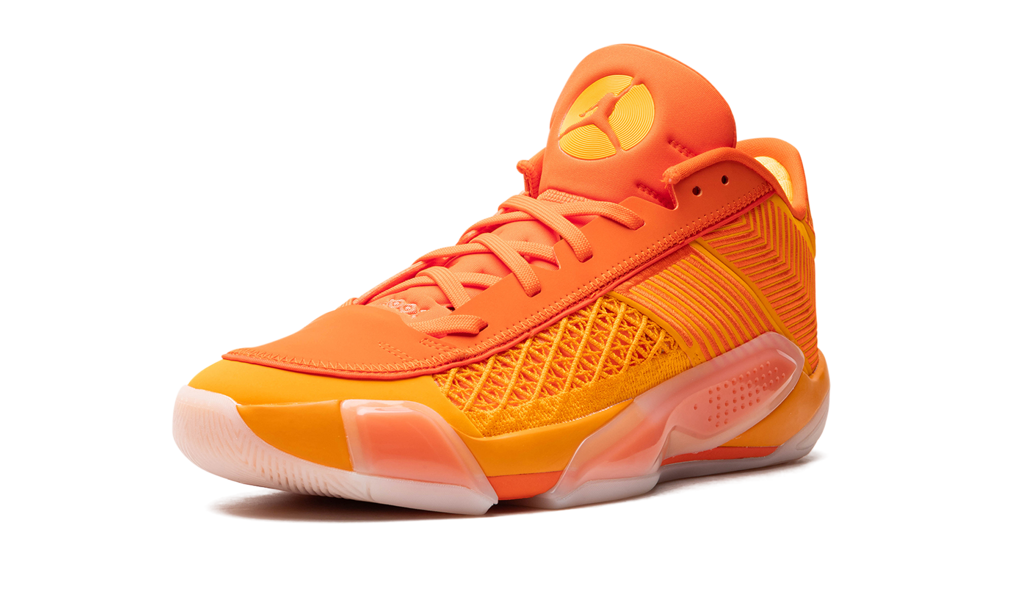 Air Jordan XXXVIII Low H WMNS Tour Yellow FV3945 700