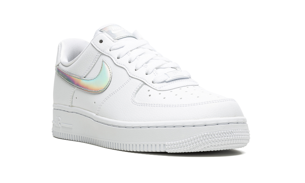 Nike AIR FORCE 1 LO WMNS Iridescent CJ1646 100