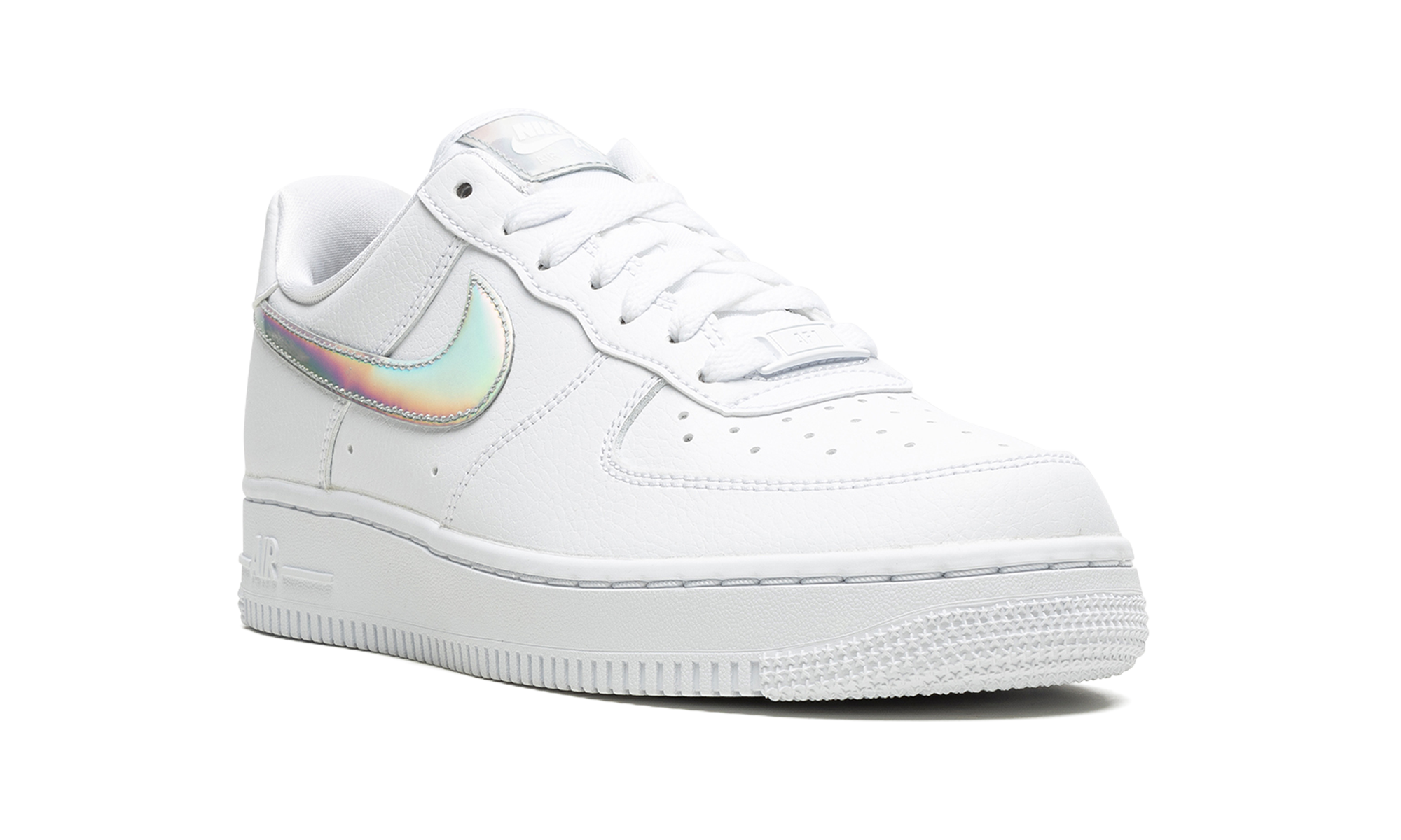 Nike AIR FORCE 1 LO WMNS Iridescent CJ1646 100