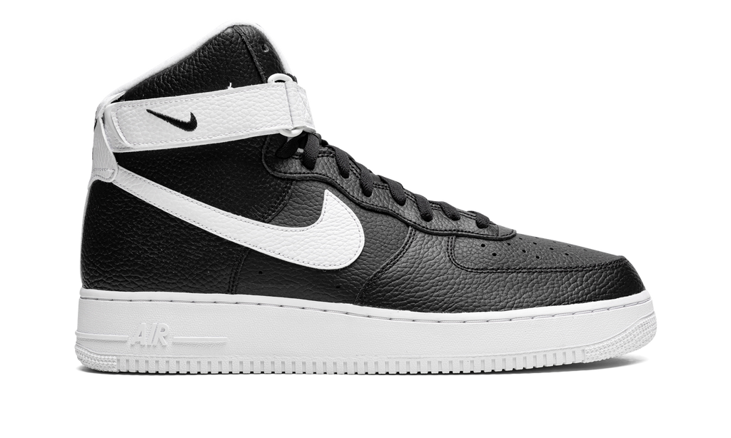 Nike Air Force 1 High '07 Black / White CT2303 002