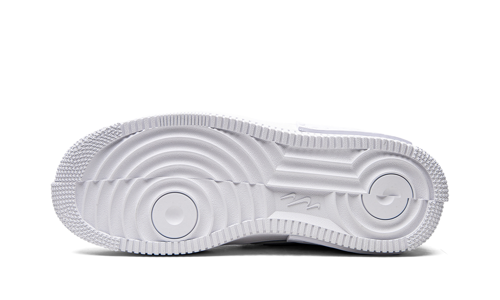 Nike AIR FORCE 1 FONTANKA MNS WMNS White / Iridescent DQ5021 100