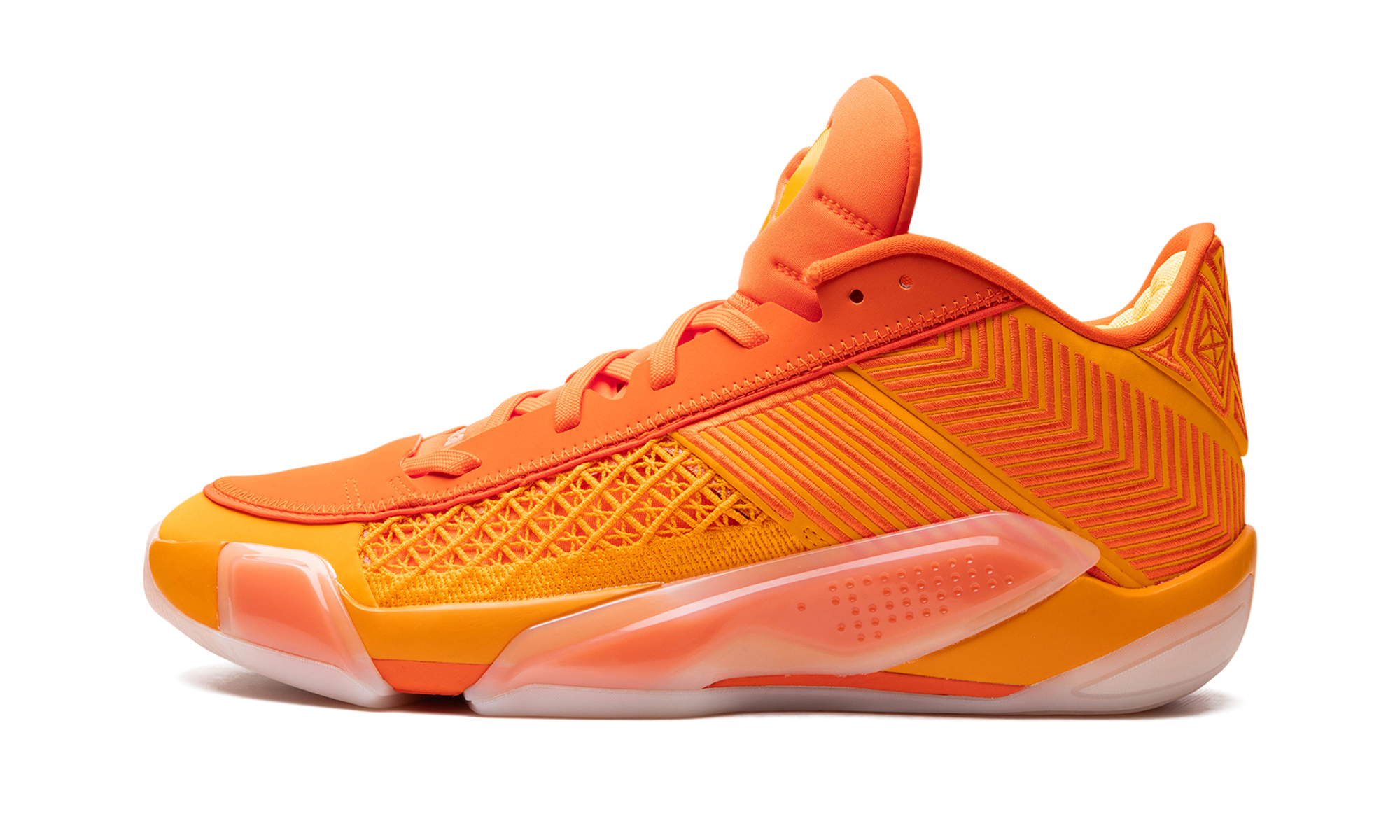 Air Jordan XXXVIII Low H WMNS Tour Yellow FV3945 700