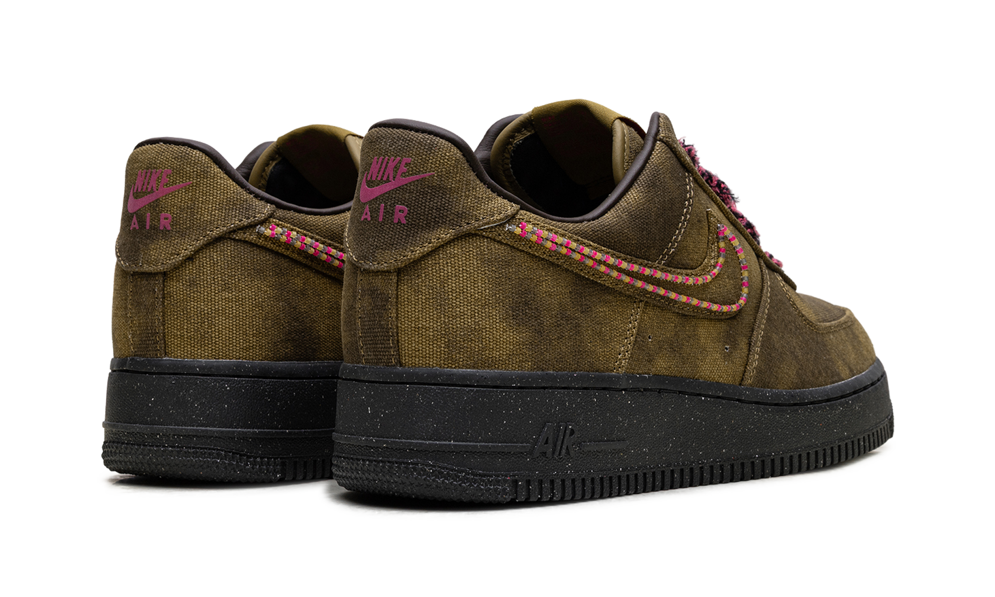 Nike Air Force 1 Low Boucle IO4474 300