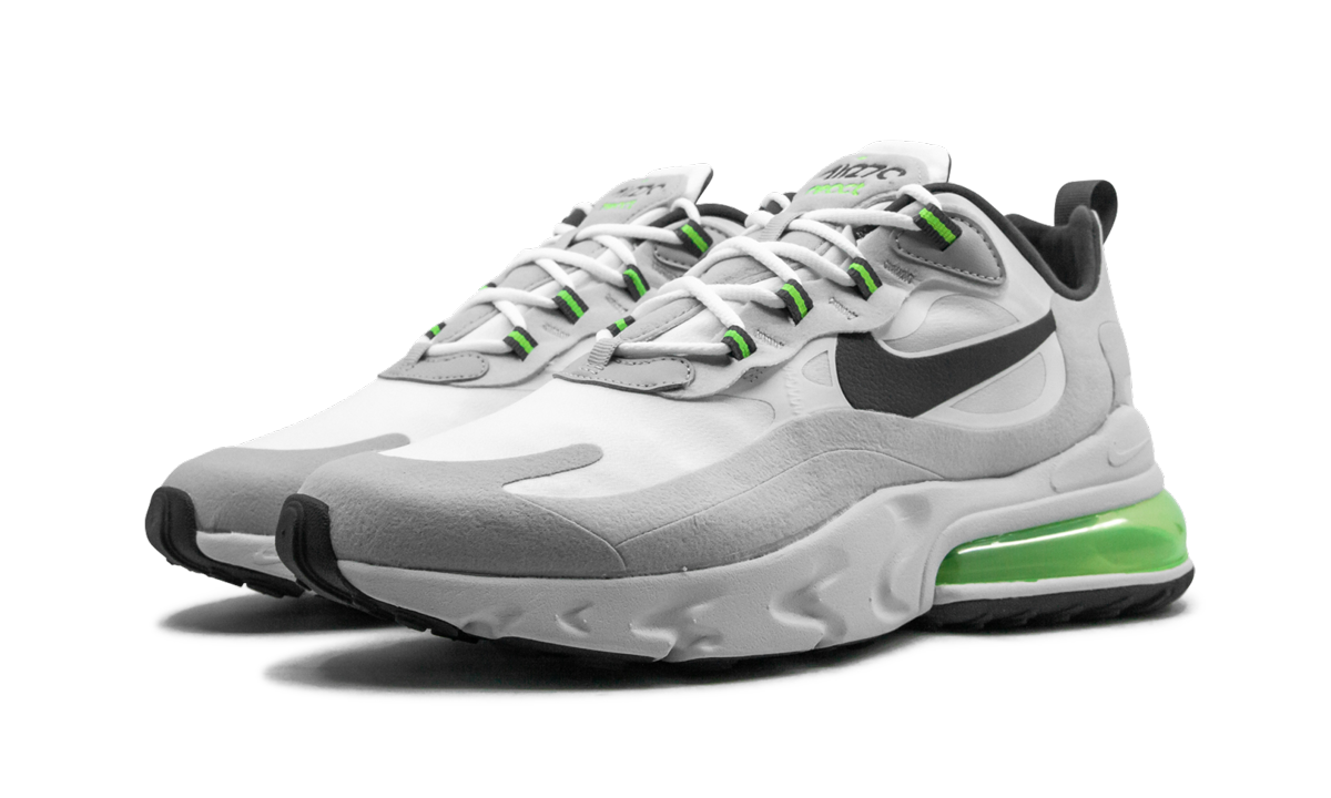 Nike Air Max 270 React ELECTRIC GREEN CI3866 100