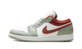 Air Jordan 1 Low Jade Horizon 553558 133