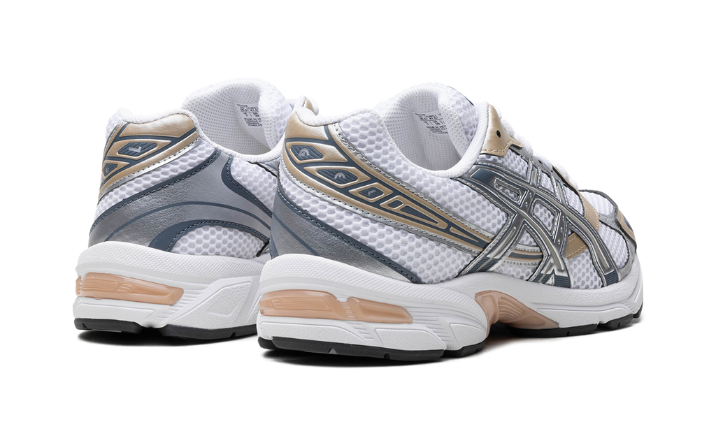 Asics Gel 1130 White Wood Crepe 1201A256 117