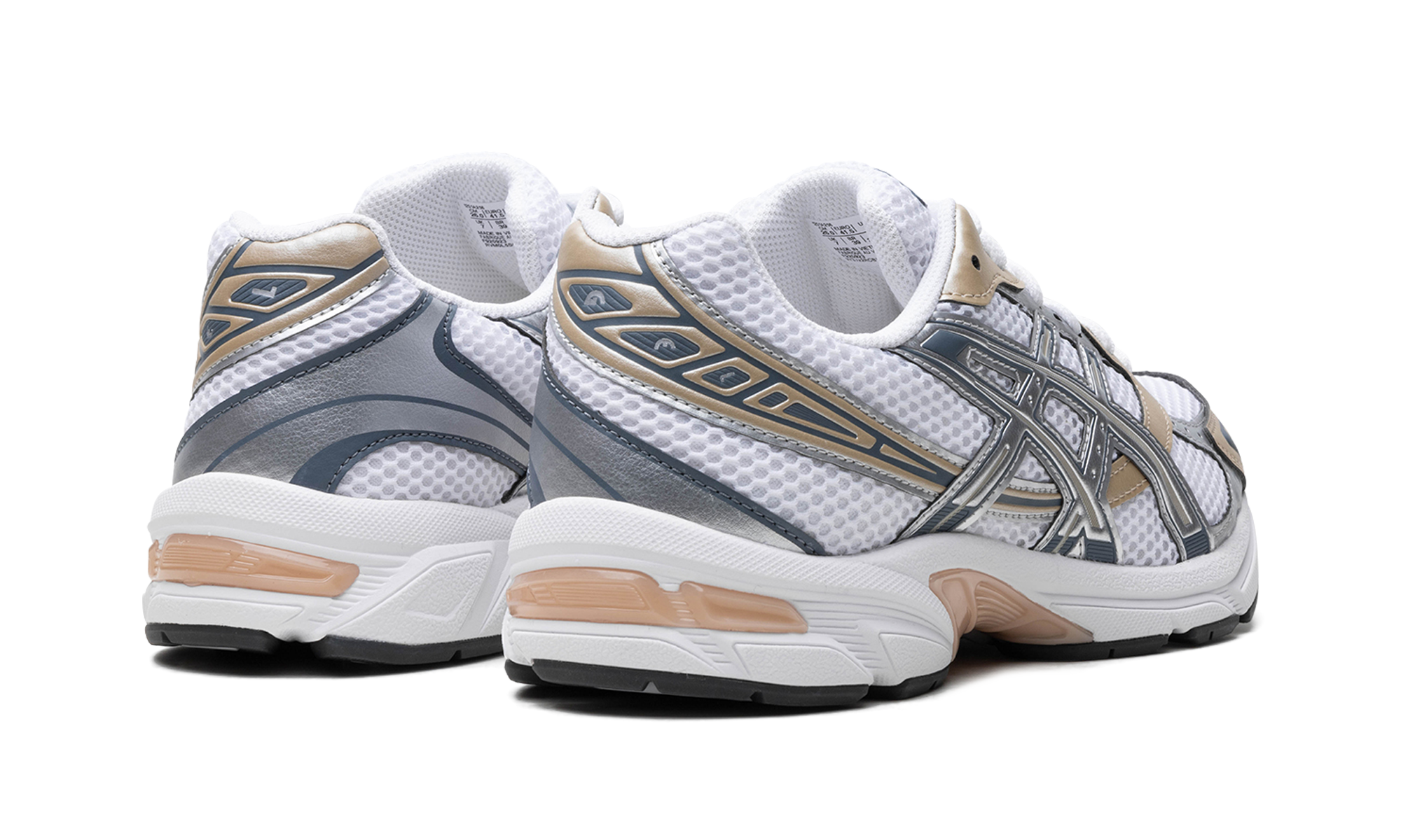 Asics Gel 1130 White Wood Crepe 1201A256 117