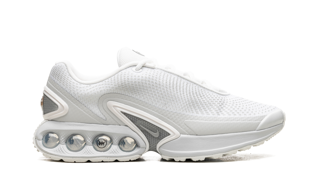 Nike Air Max Dn White Metallic FJ3145 100