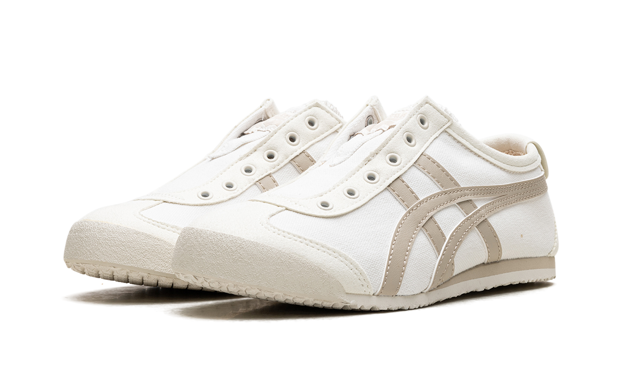 Onitsuka Tiger Mexico 66 Slip-on White Beige 1183B772 103