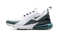 Nike AIR MAX 270 WMNS WHITE VINTAGE GREEN HQ3421 100