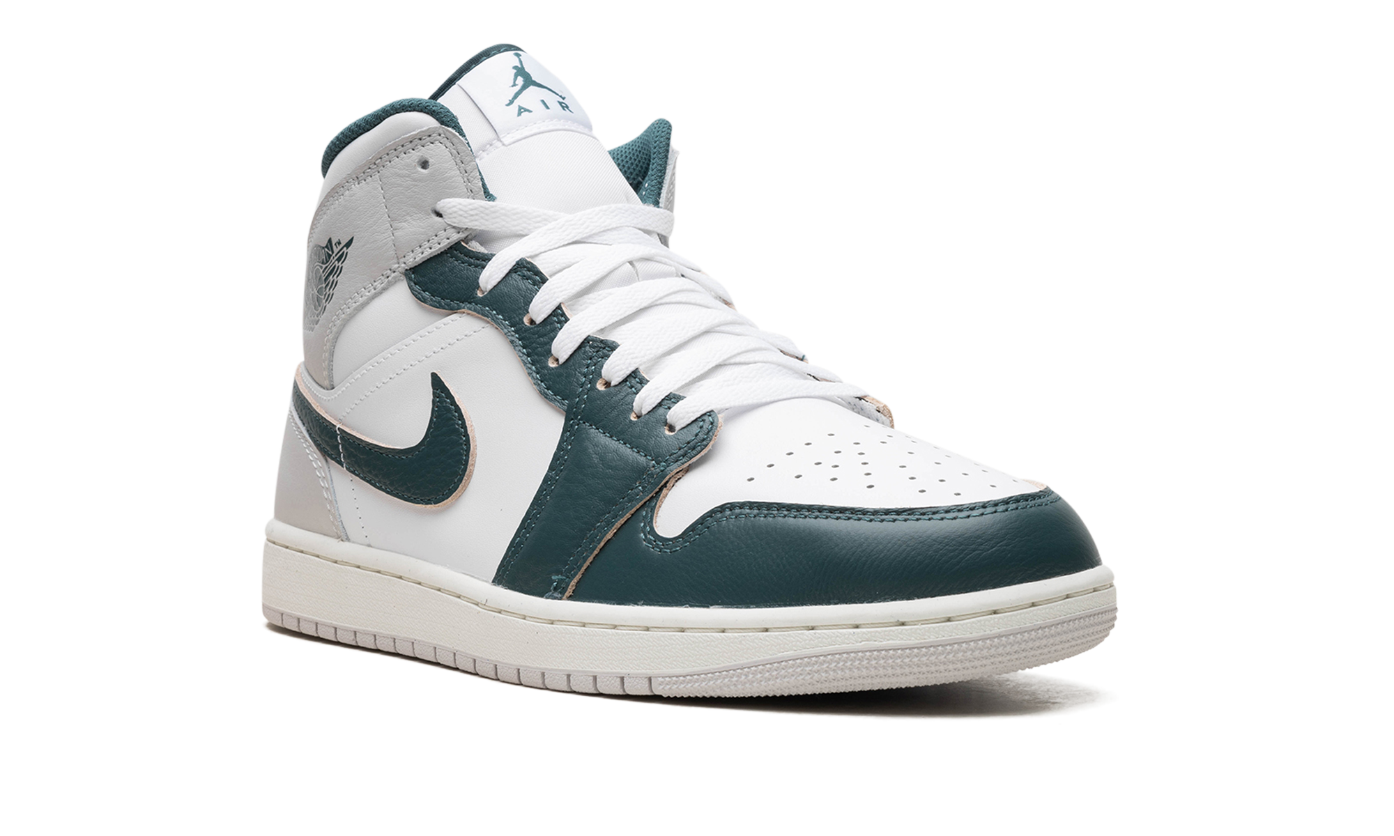 Air Jordan 1 Mid Oxidized Green FQ7720 103