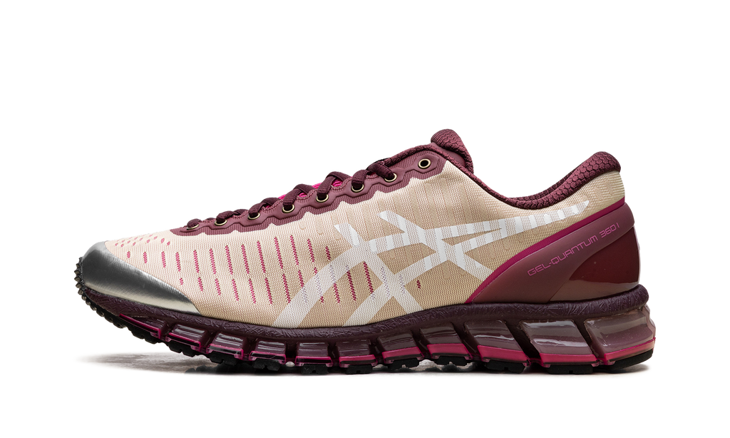 Asics GEL-Quantum 360 I Above The Clouds - Wine 1203A823 750