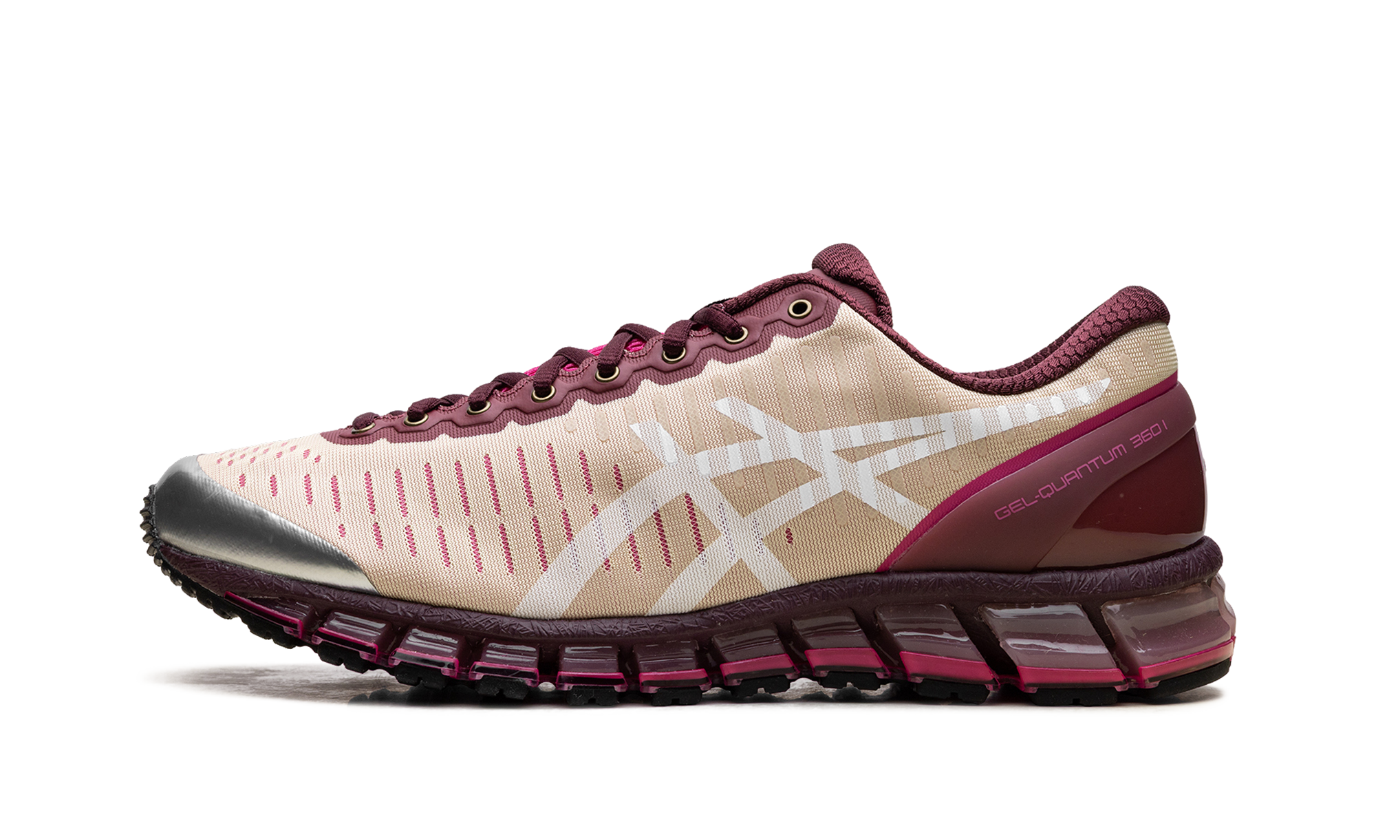 Asics GEL-Quantum 360 I Above The Clouds - Wine 1203A823 750