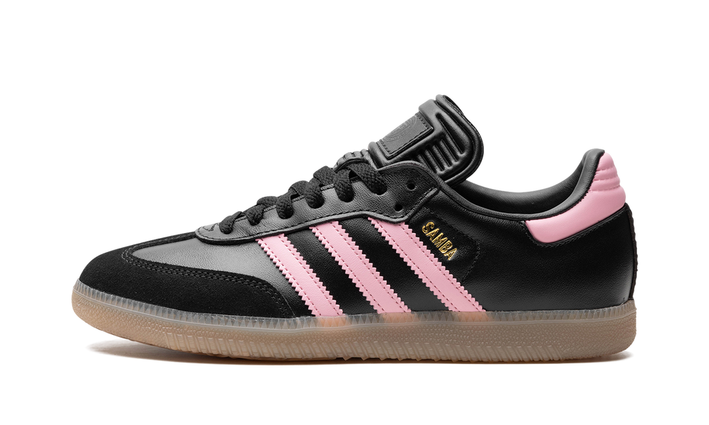 Adidas Samba Inter Miami - Black IH8157