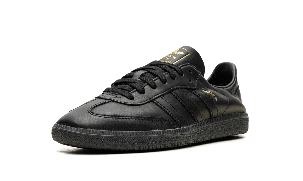 Adidas Samba Decon Black / Gold Metallic IG6172