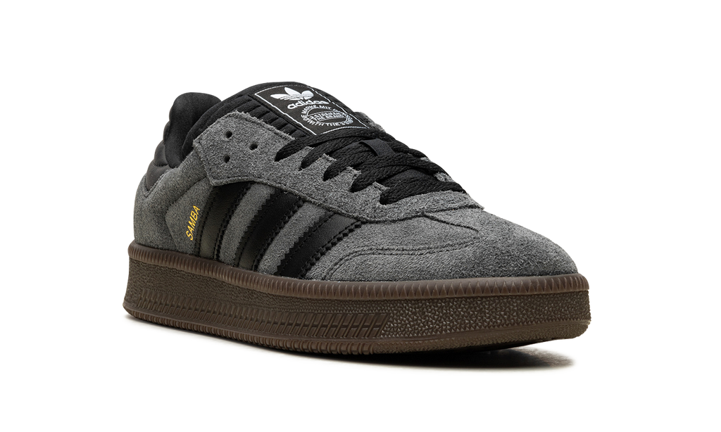 Adidas SAMBA XLG Grey Suede ID3201