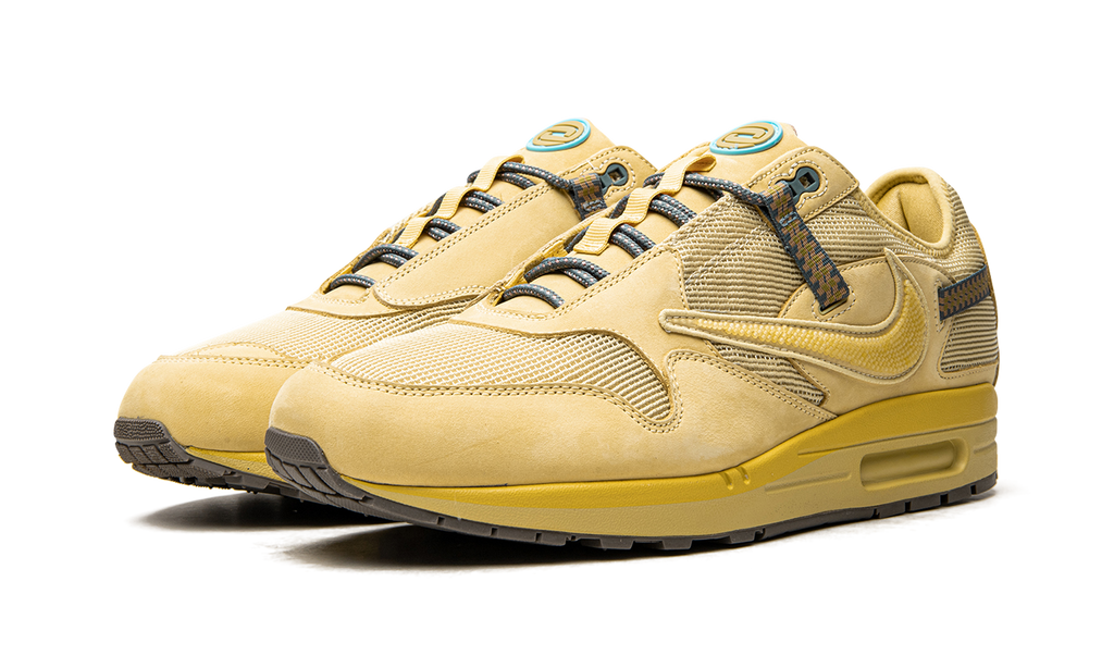 Nike Air Max 1 Travis Scott - Saturn Gold DO9392 700