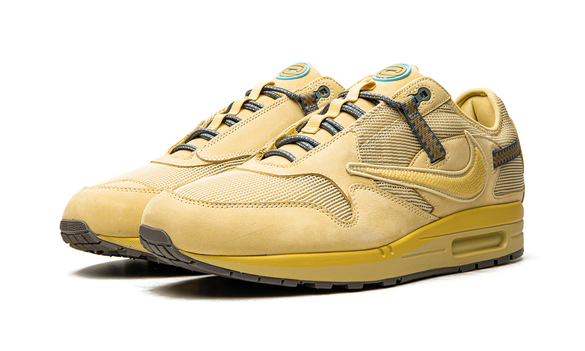 Nike Air Max 1 Travis Scott - Saturn Gold DO9392 700