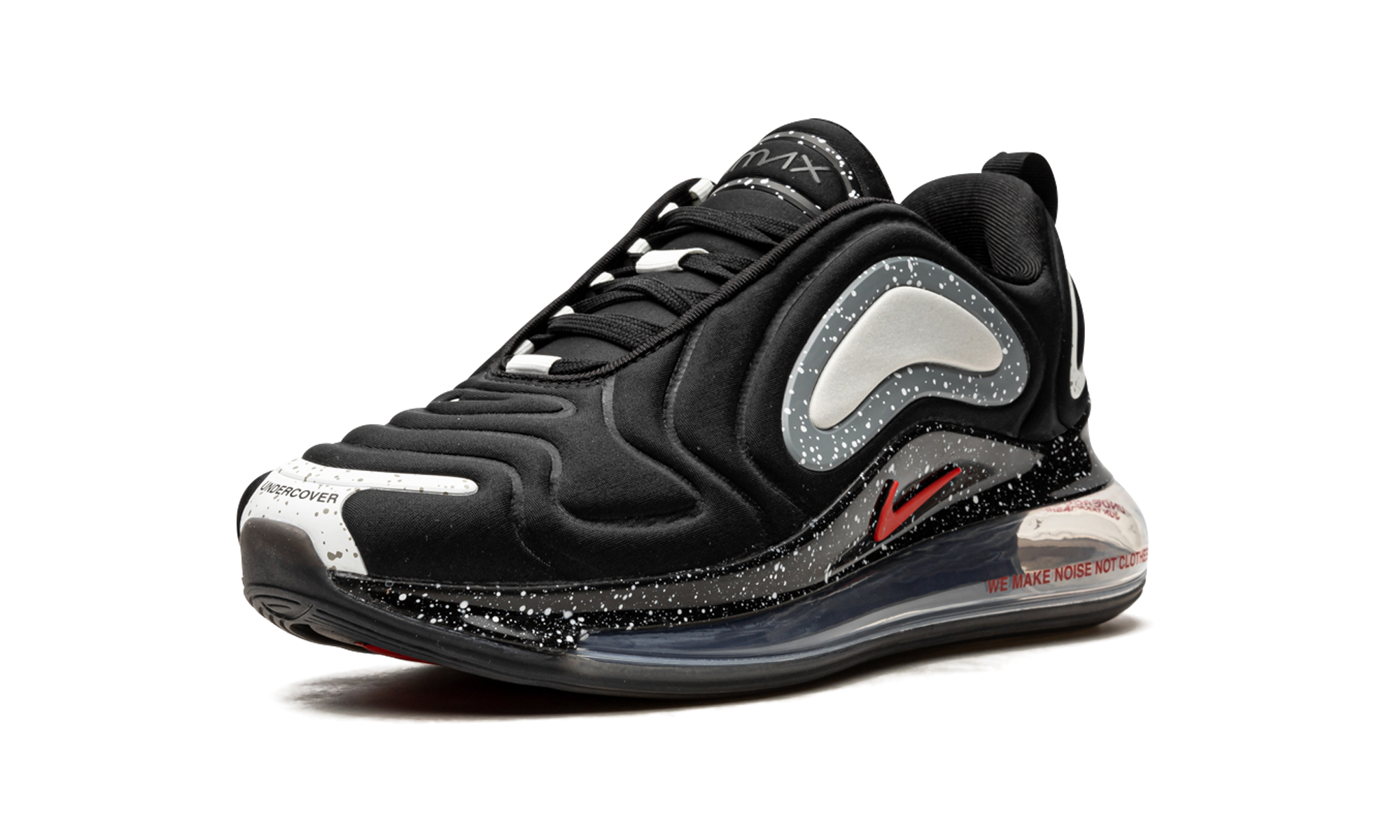 Nike AIR MAX 720 WMNS Undercover - Black CN2408 001