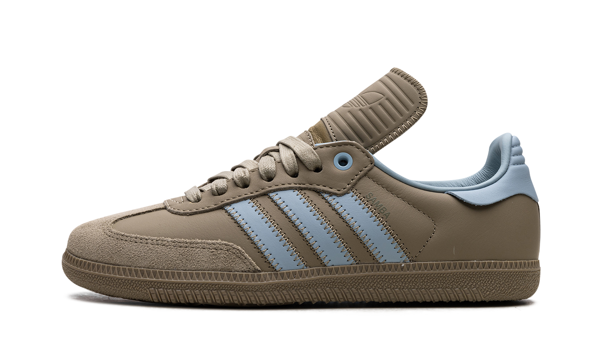 Adidas Samba Humanrace Pharrell - Orbit Green ID8712