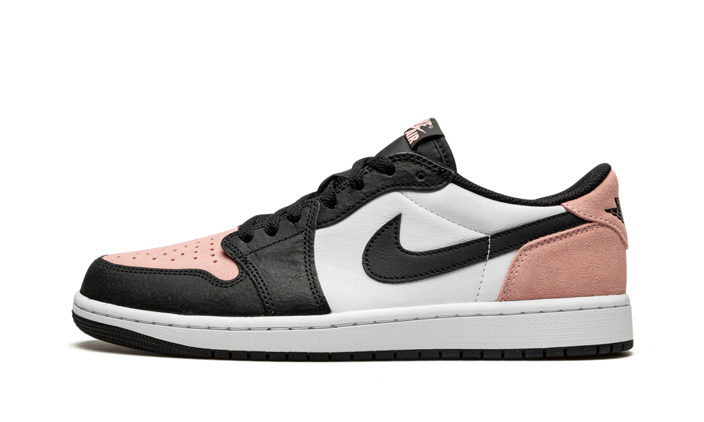Air Jordan 1 Low OG Bleached Coral CZ0790 061