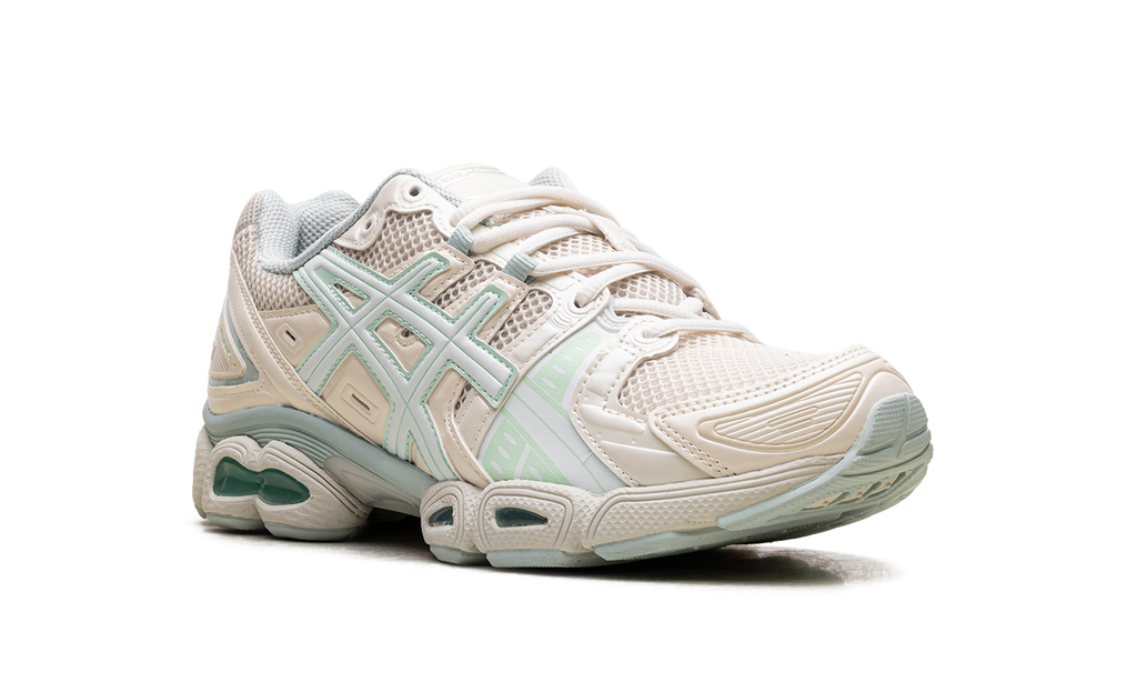 Asics Gel-Nimbus 9 WMNS Vanilla/White 1202A278 250