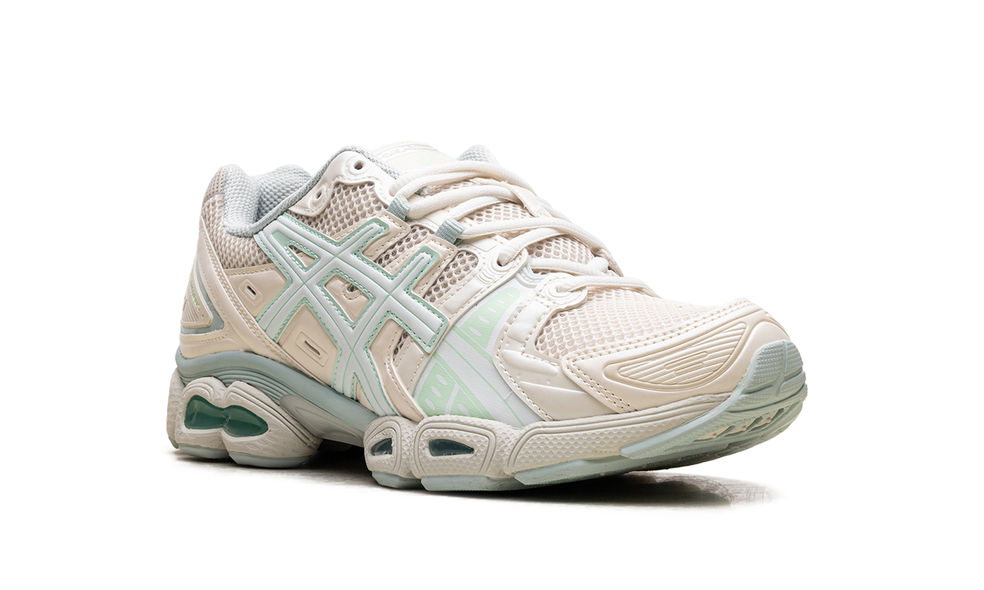 Asics Gel-Nimbus 9 WMNS Vanilla/White 1202A278 250