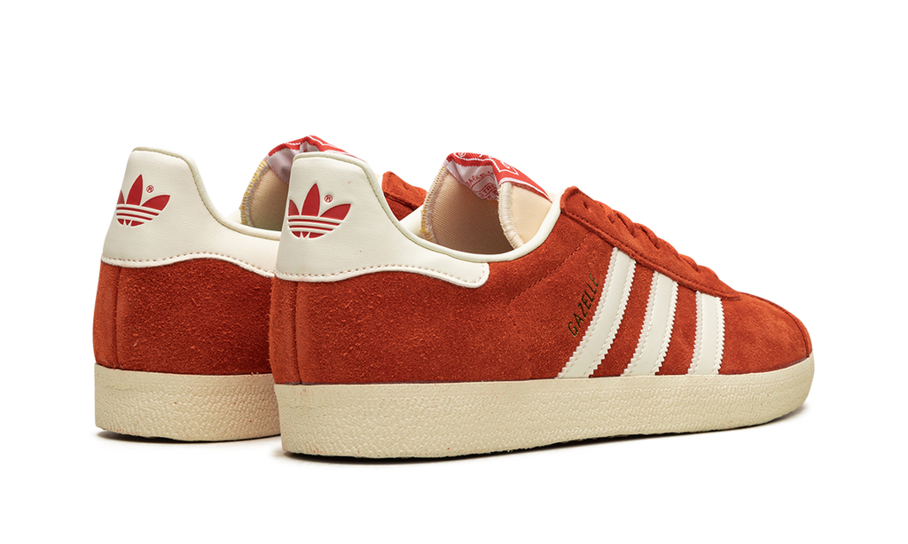 Adidas Gazelle Preloved Red Off White Cream White GY7339