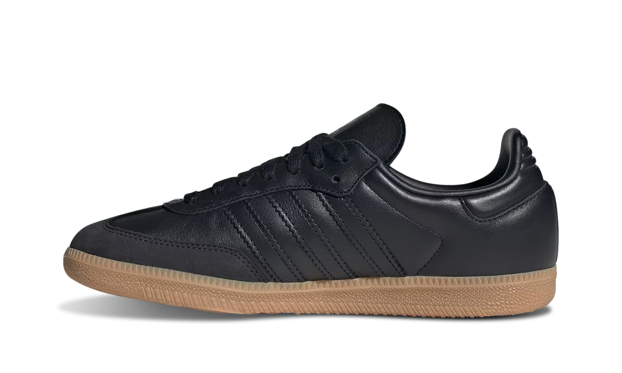 Adidas Samba OG WMNS Black Carbon JS2762