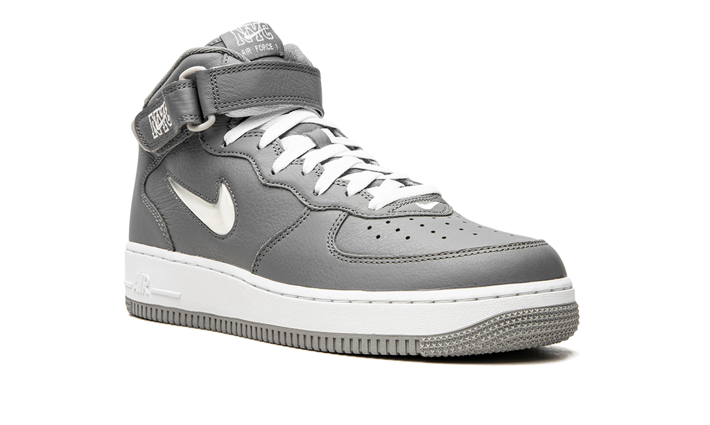 Nike Air Force 1 Mid QS Jewel NYC Cool Grey DH5622 001