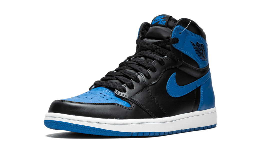 Air Jordan 1 Retro High OG 2017 Royal 555088 007