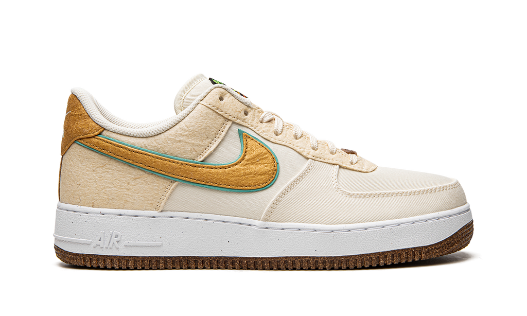 Nike Air Force 1 '07 PRM Happy Pineapple CZ1631 100
