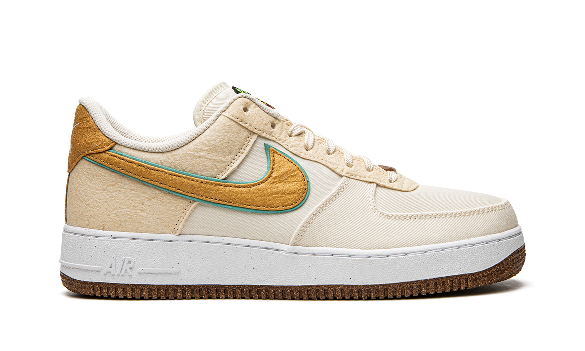 Nike Air Force 1 '07 PRM Happy Pineapple CZ1631 100