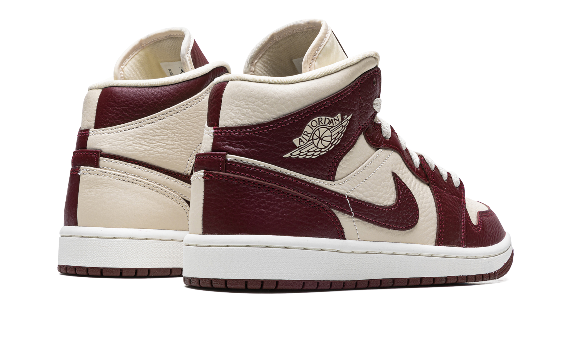 AIR JORDAN 1 WMNS Split Cherrywood Red DR0501 200