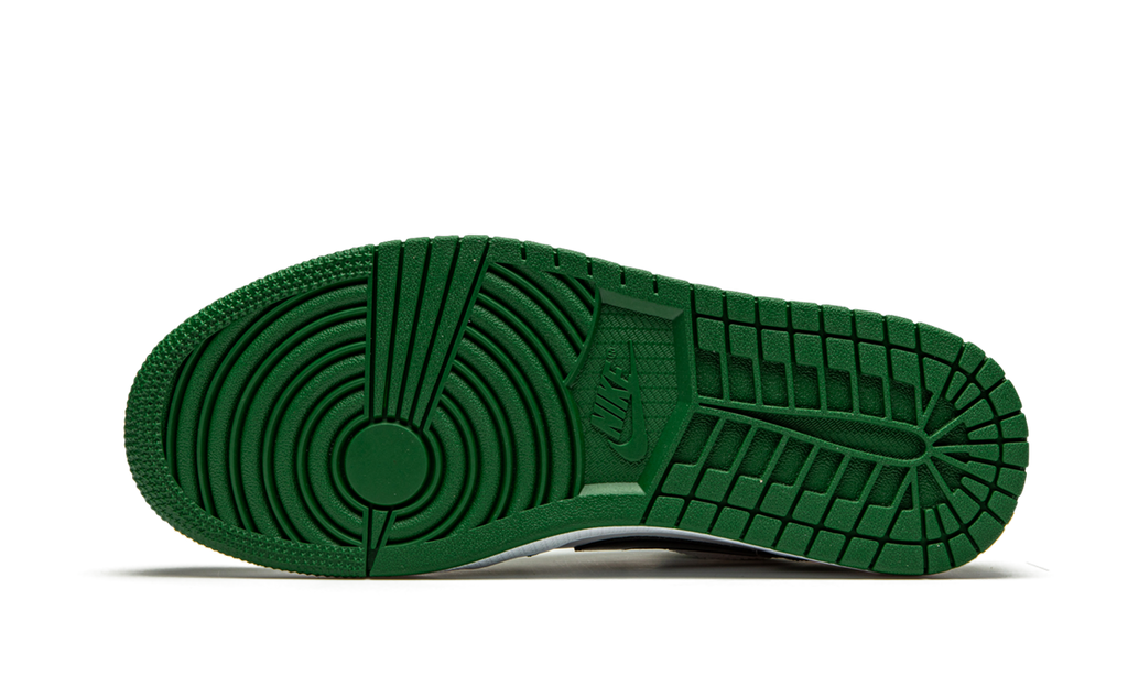 Air Jordan 1 Low Pine Green 553558 301