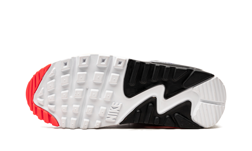 Nike AIR MAX 90 MNS WMNS Brushstroke CZ7937 100