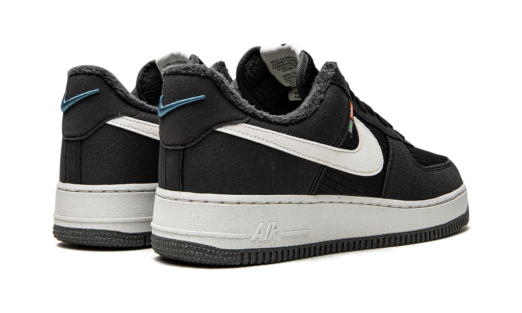 Nike Air Force 1 '07 LV8 NN Toasty - Black / White DC8871 001