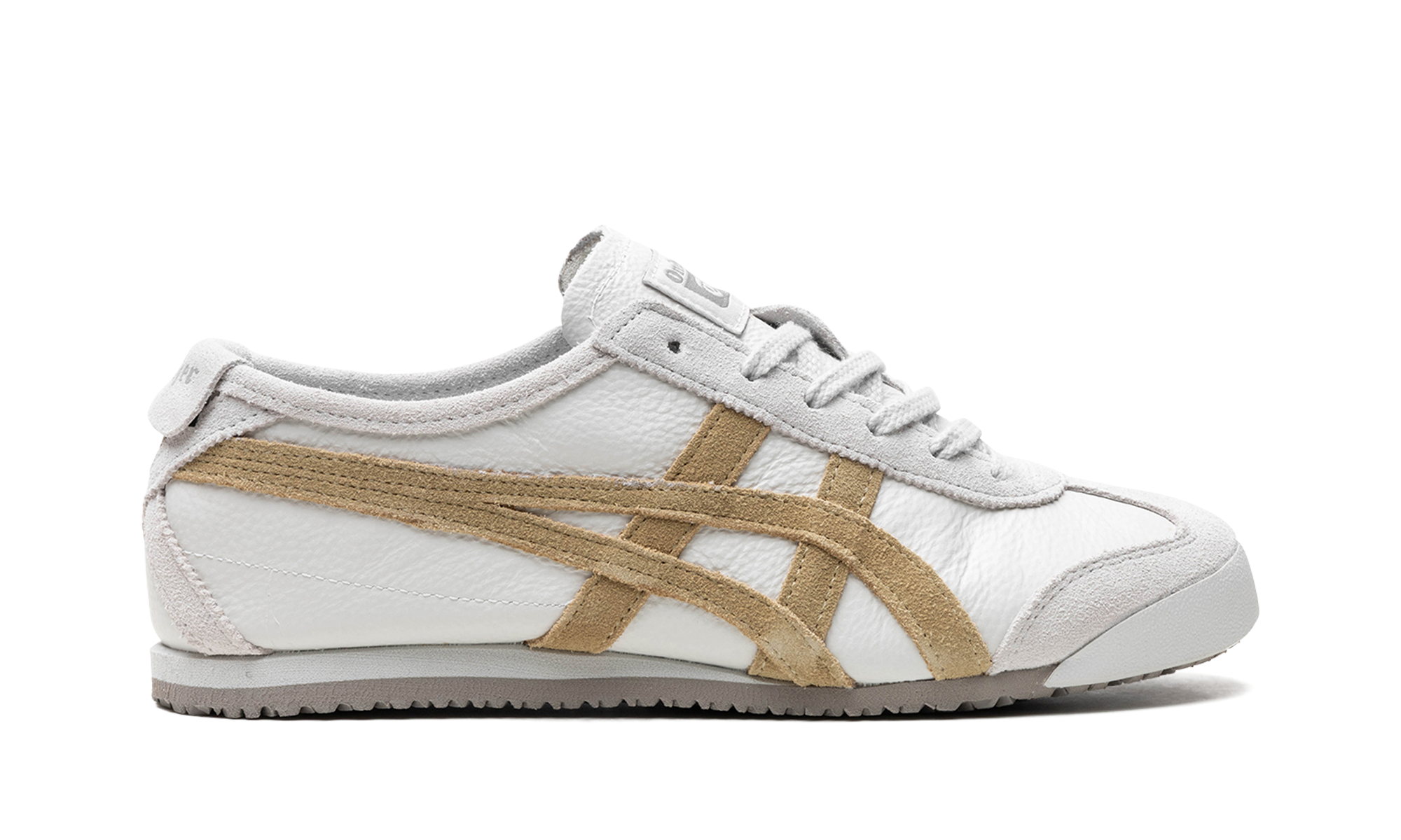 Onitsuka Tiger Mexico 66 Vintage Glacier Grey Khaki Beige 1183B391 021