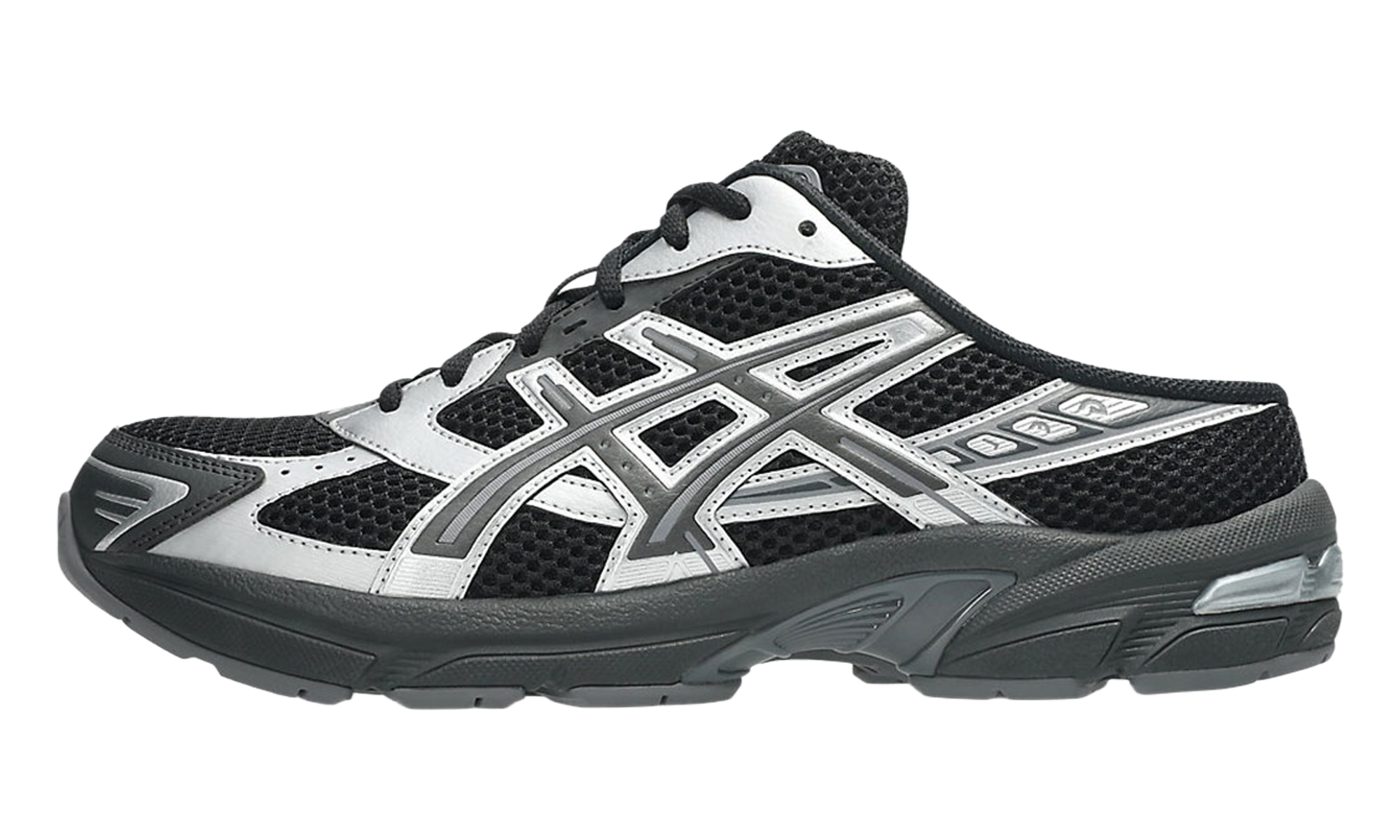 Asics Gel-1130 Mule Black Graphite Grey 1203B048 001