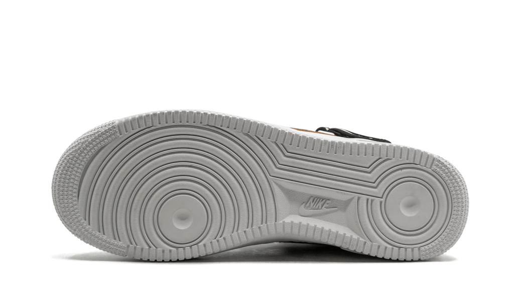 Nike Air Force 1 Mid SP / Tisci White