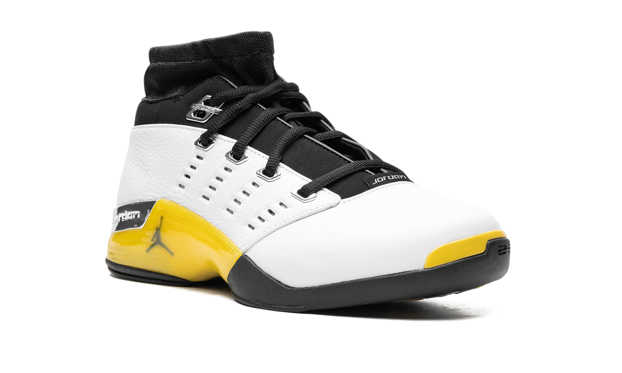 Air Jordan 17 Low Lightning FJ0395 100