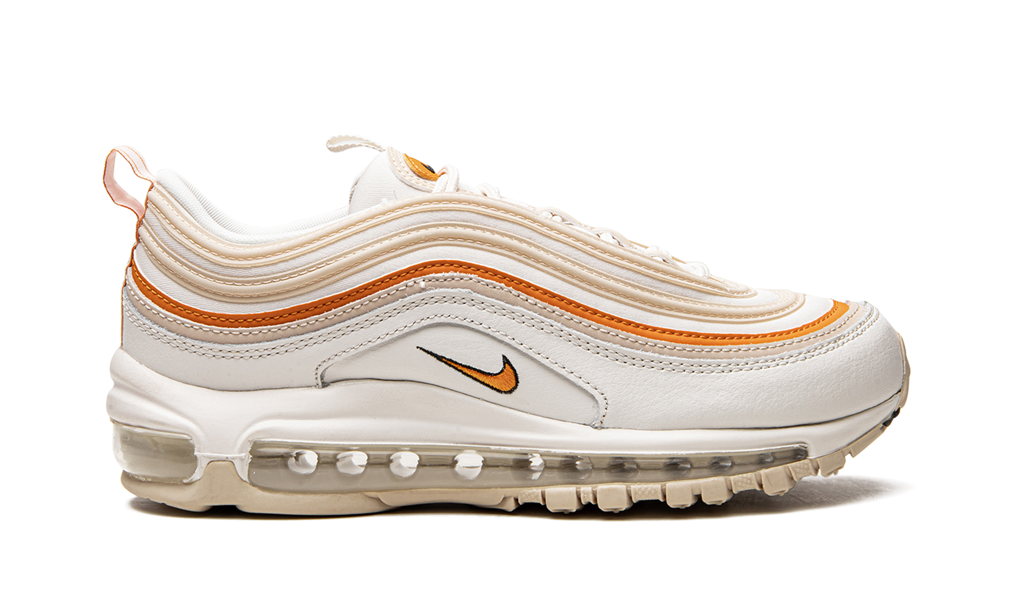 Nike AIR MAX 97 MNS WMNS Phantom / Light Curry DQ8594 001