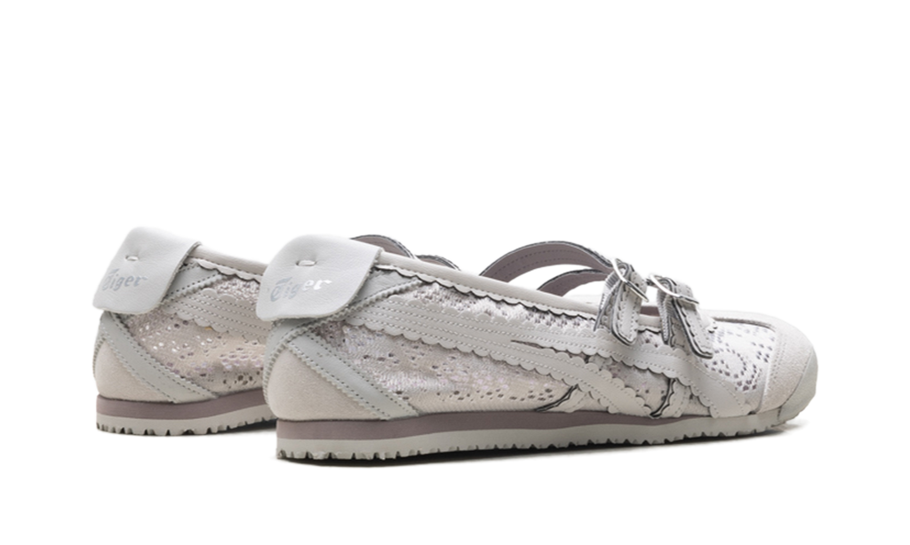 Onitsuka Tiger Mexico 66 TGRS WMNS Oyster Grey 1182A705 020